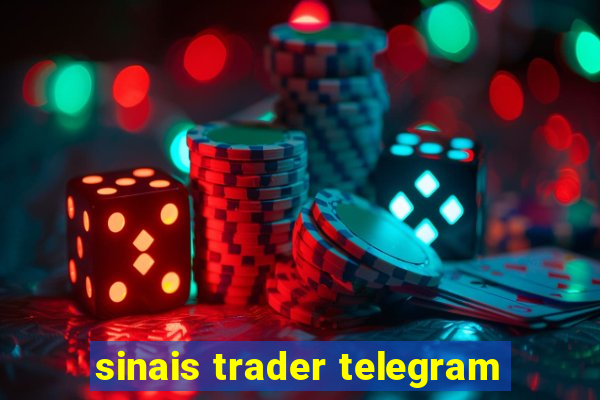 sinais trader telegram